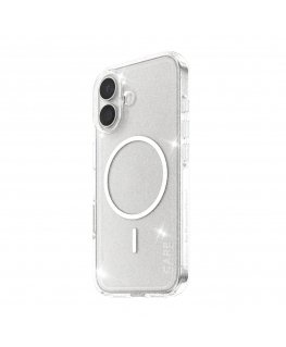 PanzerGlass CARE by ® Flagship Case Urban Explorer Star Lit w. White MagSafe iPhone 17 mobile phone case