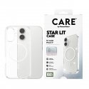 PanzerGlass CARE by ® Flagship Case Urban Explorer Star Lit w. White MagSafe iPhone 17 PanzerGlass CARE by ® Flagship Case Urban Explorer Star Lit w. White MagSafe iPhone 17