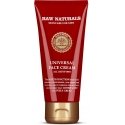 Raw Naturals, Universal Face Kreminis, 100% vegan, Moisturizing, Kreminis, For Face, 100 ml Raw Naturals, Universal Face Kreminis, 100% vegan, Moisturizing, Kreminis, For Face, 100 ml