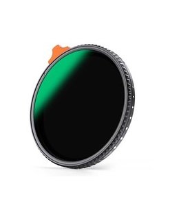 Fotoaparaadi filtrid - K&F Concept NDX Reguleeritav ND2-ND400 67mm