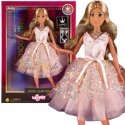 Lolly Lily roosat kleidis WOOPIE ROYAL 30 cm