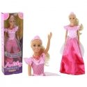 Lelle Lily ar rozā kleitu WOOPIE ROYAL 30 cm