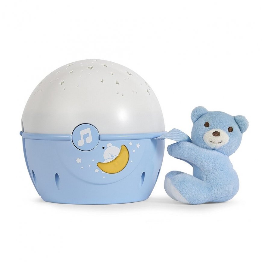 WOOPEE BABY Elephant Star Projector – 2