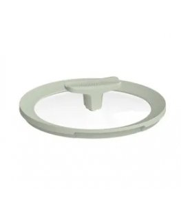 BergHOFF 3950460 keptuvės dangtis Turas Žalia, Permatomas