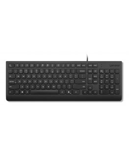 Lenovo 4Y41R64666 keyboard Home/Office USB Finnish, Swedish Black