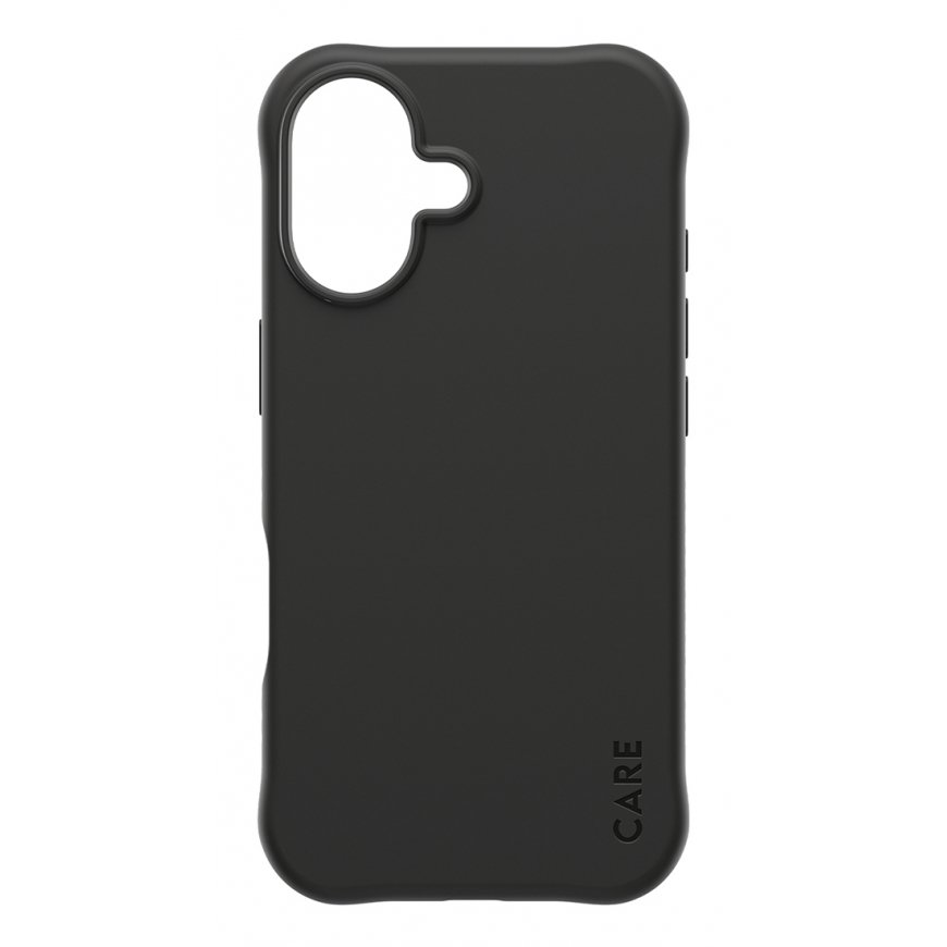 PanzerGlass CARE by ® Fashionable Case Samba Black w. MagSafe iPhone 17 mobiiltelefoni ümbris Kate M – 2