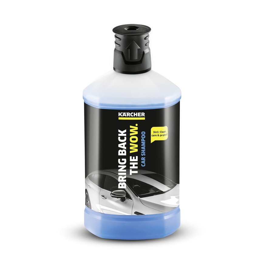 Kärcher CAR SHAMPOO Tīrāmais līdzeklis