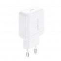 A130 PD20W vienots USB-C lādētājs (ES) balts