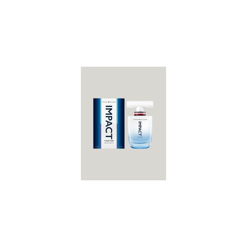Tommy Hilfiger Impact Together 100 ml Люди – 2