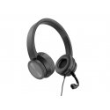 Conceptronic POLONA05B наушники/гарнитура Проводная Оголовье Calls/Music USB тип-A Черный Conceptronic POLONA05B наушники/гарнитура Проводная Оголовье Calls/Music USB тип-A Черный