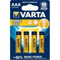 Varta Longlife Extra AAA Vienkartinė baterija Šarminis