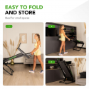 Bėgimo takelis TUNTURI Cardio Fit T50