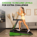Jooksulint TUNTURI Cardio Fit T50 Jooksulint TUNTURI Cardio Fit T50