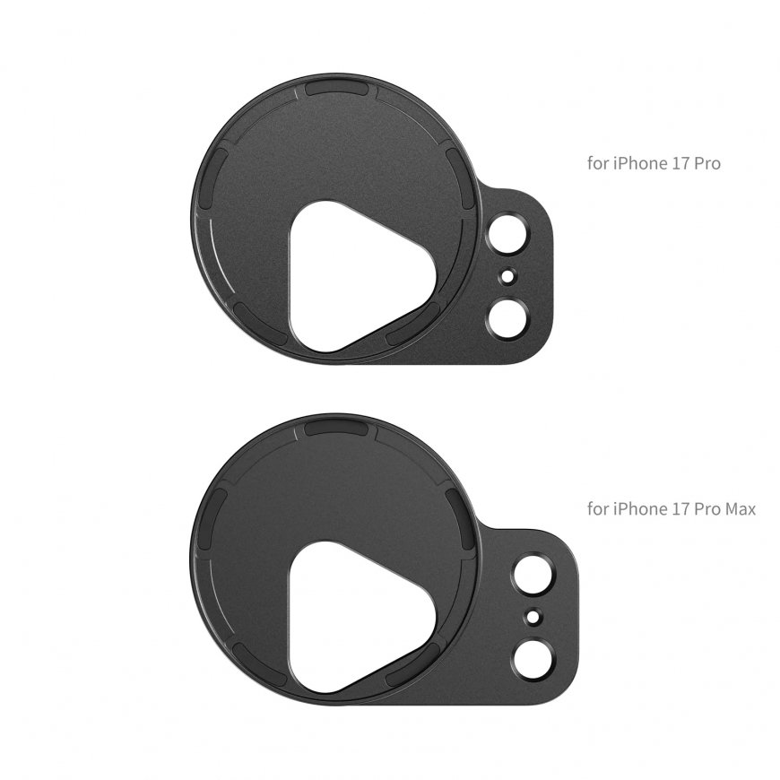 SmallRig 5548 smartphone/mobile phone accessory Lens adapter – 2