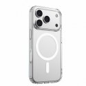 Swissten Clear Jelly MagStick Case Aizsargapvalks priekš Apple iPhone 17 Pro Swissten Clear Jelly MagStick Case Aizsargapvalks priekš Apple iPhone 17 Pro