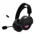 ASUS ROG Pelta Kõrvaklapp Juhtmega ühendatud & juhtmevaba Peavõru Mängimine USB tüüp-C Bluetooth Mus ASUS ROG Pelta Kõrvaklapp Juhtmega ühendatud & juhtmevaba Peavõru Mängimine USB tüüp-C Bluetooth Mus
