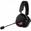 ASUS ROG Pelta Austiņas Vadu & Bezvadu Speļu USB Veids-C Bluetooth Melns