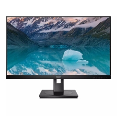 Philips 222S9JML/00 tietokoneen litteä näyttö 54,6 cm (21.5") 1920 x 1080 pikseliä Full HD LCD musta