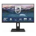 Philips 222S9JML/00 монитор для ПК 54,6 cm (21.5") 1920 x 1080 пикселей Full HD ЖК Черный Philips 222S9JML/00 монитор для ПК 54,6 cm (21.5") 1920 x 1080 пикселей Full HD ЖК Черный