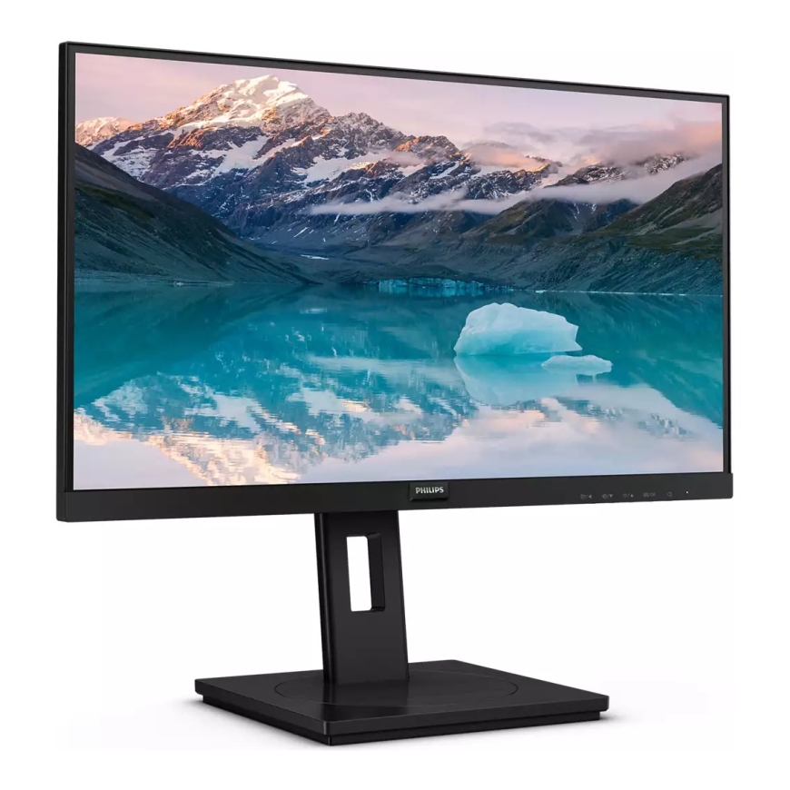 Philips 222S9JML/00 tietokoneen litteä näyttö 54,6 cm (21.5") 1920 x 1080 pikseliä Full HD LCD musta – 4