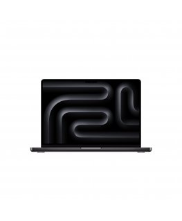Apple MacBook Pro Apple M M5 Kannettava tietokone 36,1 cm (14.2") 16 GB 1 TB SSD Wi-Fi 6E (802.11ax) macOS Tahoe musta