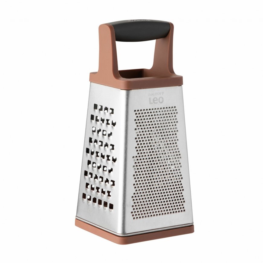 BergHOFF Leo 4-side square grater – 2