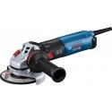 Bosch GWS 17-125 leņķa slīpmašīna 12,5 cm 11500 RPM 1700 W 2,2 kg Bosch GWS 17-125 leņķa slīpmašīna 12,5 cm 11500 RPM 1700 W 2,2 kg