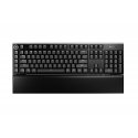 be quiet! Light Mount Silent Linear US ANSI tastatūra Speļu USB QWERTY Amerikāņu angļu valoda Melns be quiet! Light Mount Silent Linear US ANSI tastatūra Speļu USB QWERTY Amerikāņu angļu valoda Melns