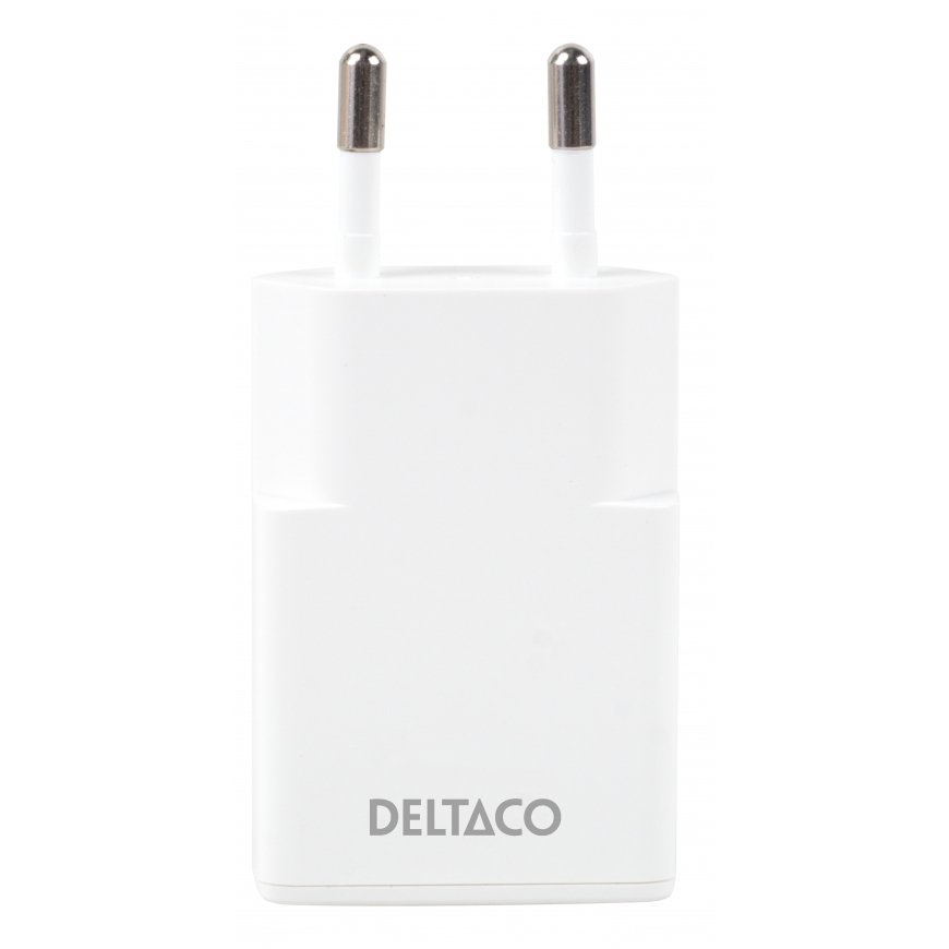 Deltaco USBC-AC156 PDA/mobīlo telefonu lādētājs Universāls