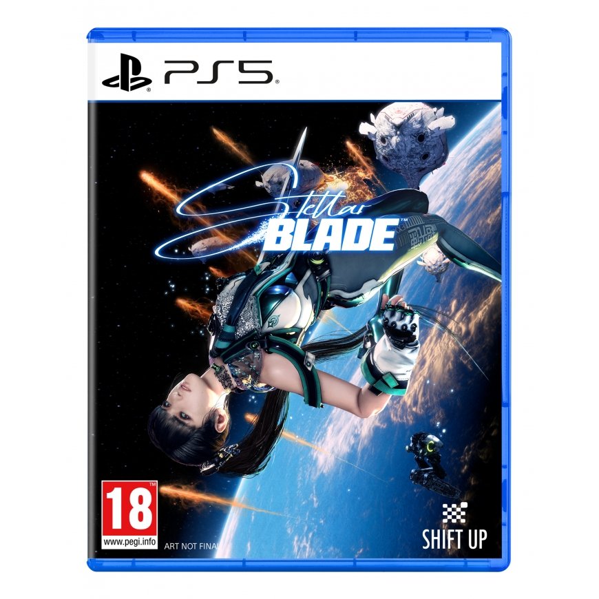 Sony Stellar Blade (PS5) Standarts Franču PlayStation 5