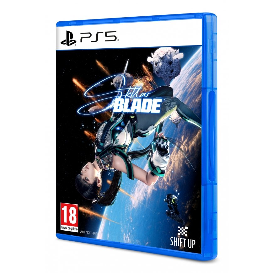 Sony Stellar Blade (PS5) Standartinis Prancūzų kalba PlayStation 5 – 3