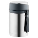 BergHOFF Essentials 1107132 food storage container Other Bowl 0.85 L Black, Stainless steel 1 pc(s) BergHOFF Essentials 1107132 food storage container Other Bowl 0.85 L Black, Stainless steel 1 pc(s)
