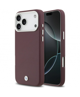 BMW Sign Full Wrapped Metal MagSafe case for iPhone 17 Pro Max r