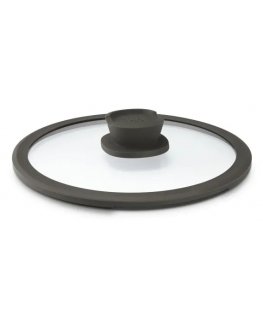 BergHOFF 3950324 pannas vāks Apaļš Melns, Caurspīdīgs