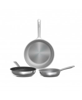 BergHOFF 1315084 panna & kastrolis Daudzfunkcionāla panna Apaļš