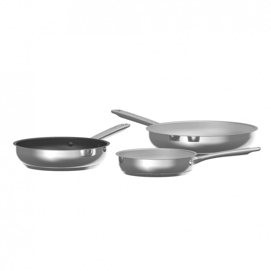 BergHOFF 1315084 keptuvė Universali keptuvė Turas – 2