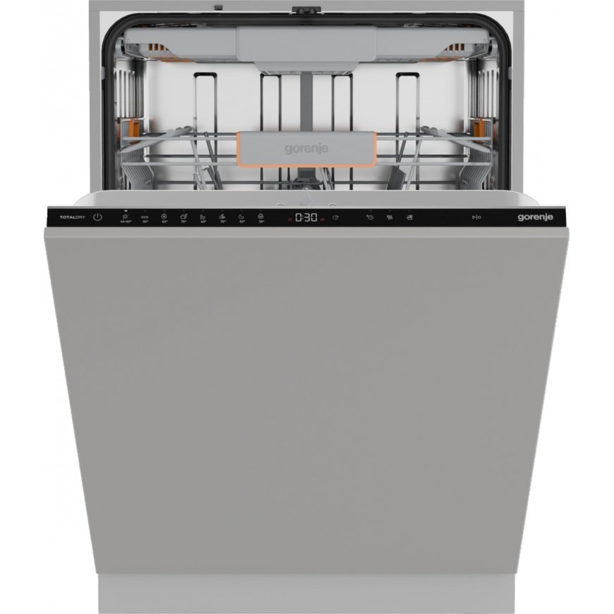 Gorenje G600 GV663B65XXL Pilnībā iebūvēts 16