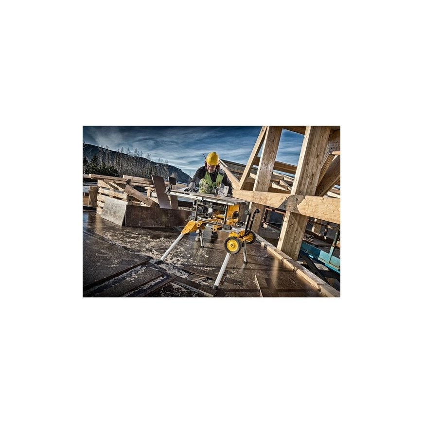 DeWALT DCS7485N-XJ распиловочный станок – 2