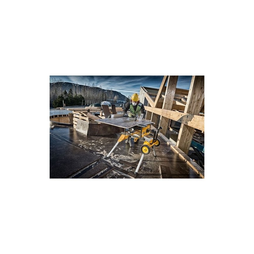 DeWALT DCS7485N-XJ ripzāģis – 3