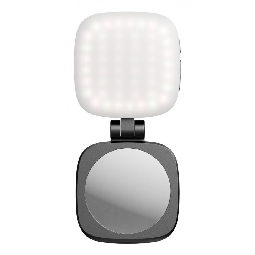 SmallRig 4656 Viedtālruņa un mobilā tālruņa piederums Pašbilžu gaisma