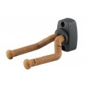 König & Meyer 16280-000-95 muzikos instrumento stendas ir stovas Gitara Juoda König & Meyer 16280-000-95 muzikos instrumento stendas ir stovas Gitara Juoda