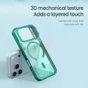 Nillkin Iceblade Prop Magnetic Cover for Apple iPhone 17 Pro Twi Nillkin Iceblade Prop Magnetic Cover for Apple iPhone 17 Pro Twi