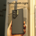 Nillkin Synthetic Fiber PRO Magnetic Zadní Kryt pro Samsung Gala Nillkin Synthetic Fiber PRO Magnetic Zadní Kryt pro Samsung Gala