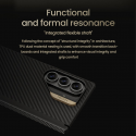 Nillkin Synthetic Fiber PRO Magnetic Zadní Kryt pro Samsung Gala Nillkin Synthetic Fiber PRO Magnetic Zadní Kryt pro Samsung Gala