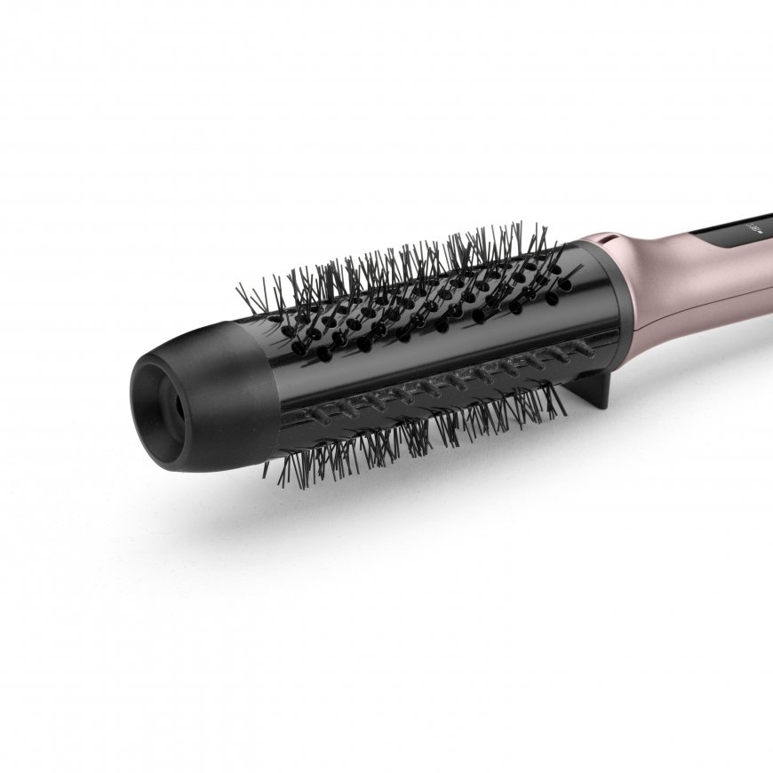 BaByliss HSB200E hair styling tool Curling brush Warm Pink 96 W 1.8 m – 3