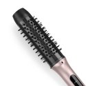 BaByliss HSB200E matu ieveidotājs Matu ieveidošanas suka Silts Rozā 96 W 1,8 m