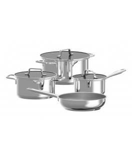 BergHOFF Helix pannu un katlu komplekts 7 pcs