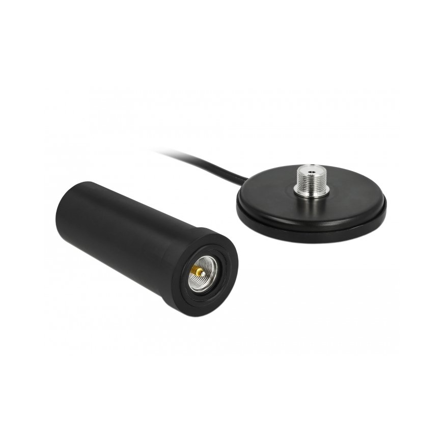 DeLOCK 12590 verkkoantenni Ympyräsäteilyantenni SMA 3 dBi – 2