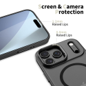 TECH-PROTECT MAGSTAND MAGSAFE IPHONE 17 PRO MAX MATTE BLACK TECH-PROTECT MAGSTAND MAGSAFE IPHONE 17 PRO MAX MATTE BLACK
