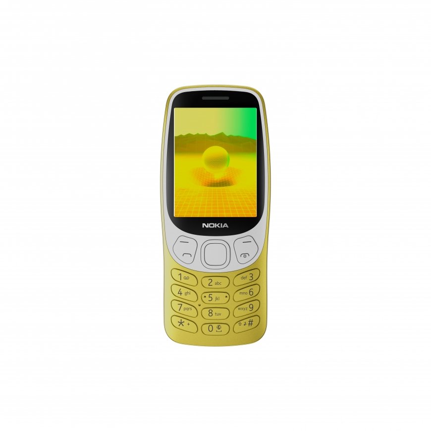 HMD Nokia 3210 (2024) 6,1